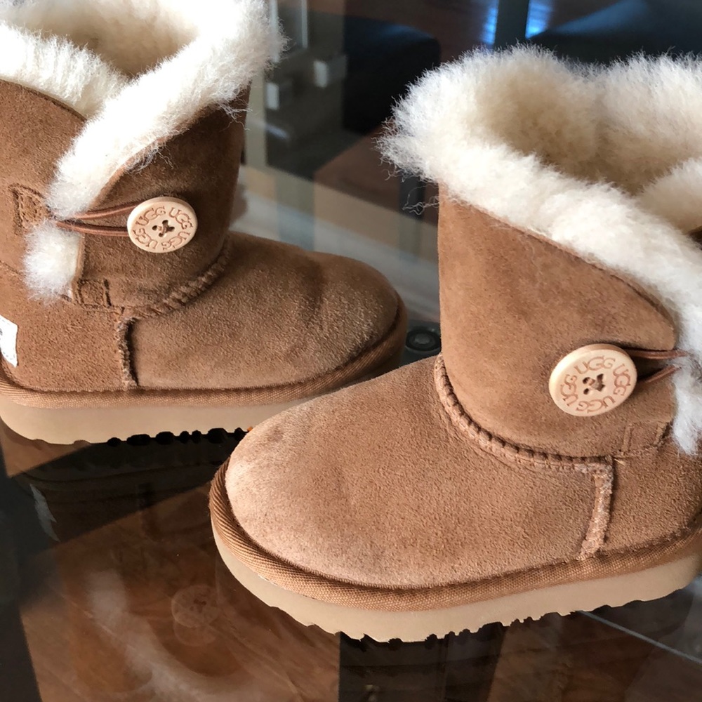 UGG Boots - Toddler Size 7
